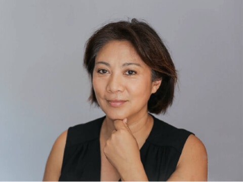 Maître Kobido, Sandrine Finch fondatrice du centre de formation spécialisé en Kobido en France Takumi Finch