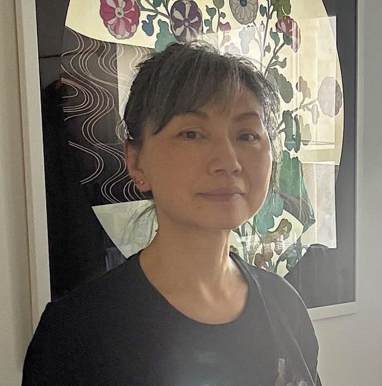 Facialiste Aline Douangmala