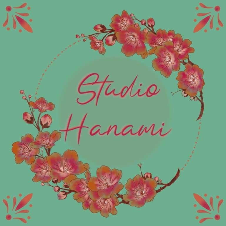 Marie-Rousset-studio-hanami-logo